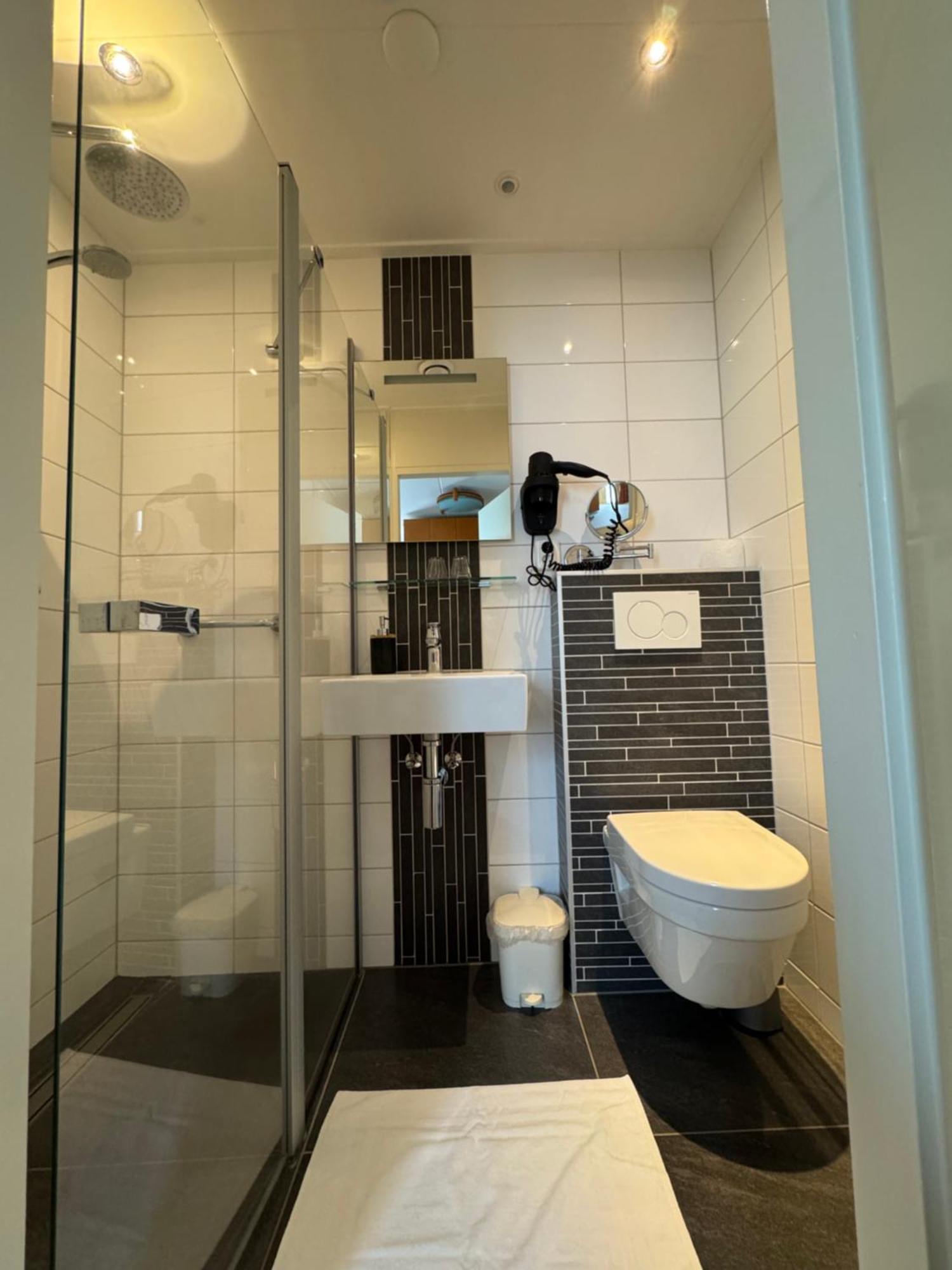 Budget Tweepersoonskamer met 2 Aparte Bedden